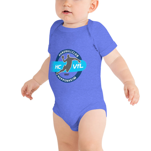 HC VfL Heppenheim Logo Babybody