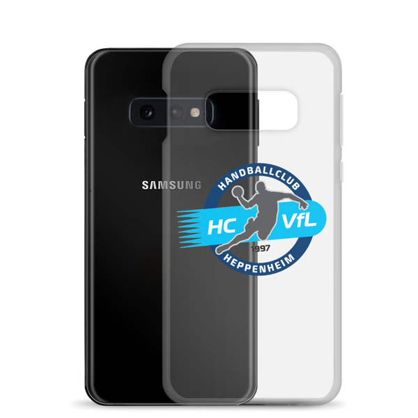 HC VfL Heppenheim Logo Samsung Case transparent