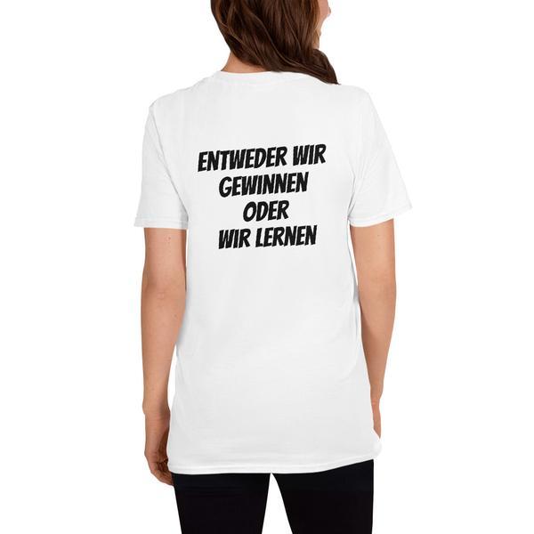 Wir verlieren nie