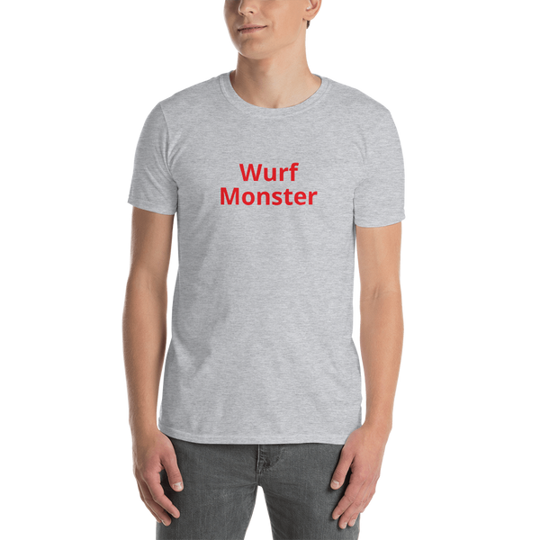 Wurfmonster Shirt