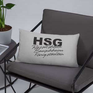 HSG Rü / Bau / Kö Pillow Classic