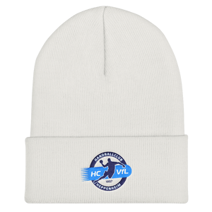 HC VfL Heppenheim logo winter hat embroidered for HER & HIM