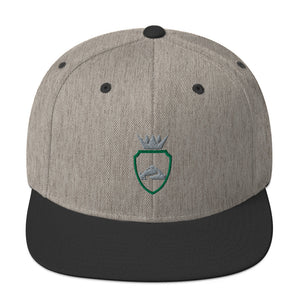 Bergstrasse eSports Snapback Logo