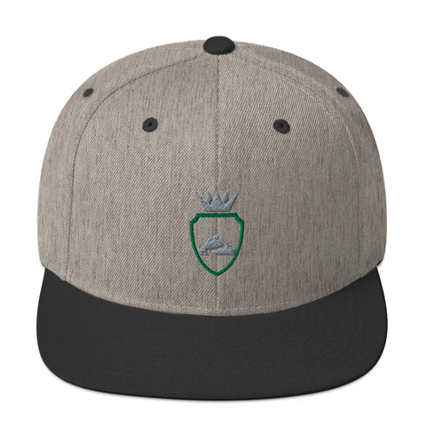 Bergstrasse eSports Snapback Logo