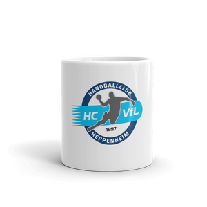 HC VfL Heppenheim logo mug