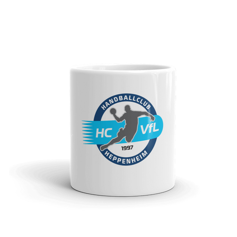 HC VfL Heppenheim logo mug