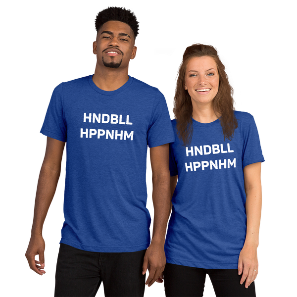 HNDBLL HPPNHM - T-shirt tri-blend