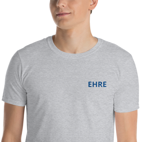 HONOR shirt embroidered