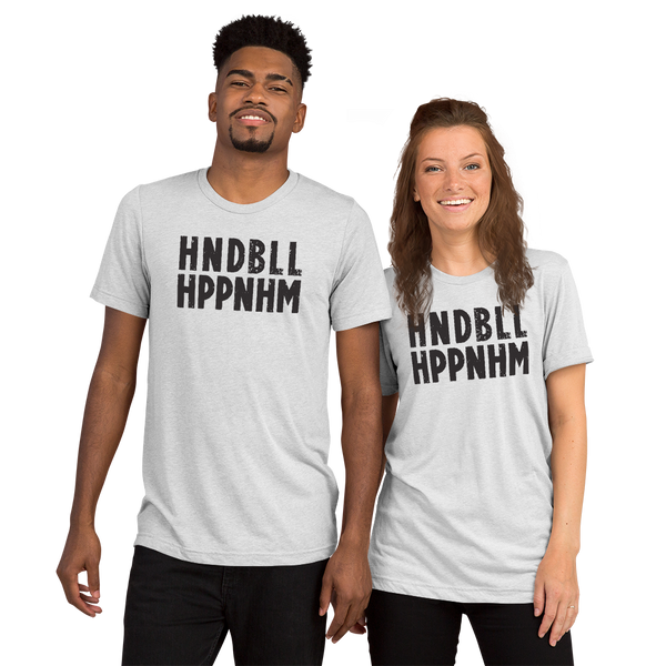 HNDBLL HPPNHM - T-shirt tri-blend