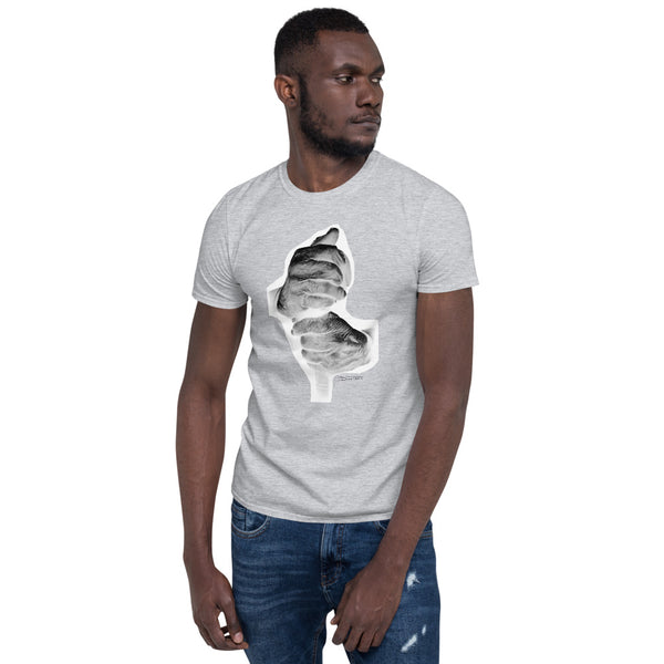 Dino Tomic - Helping Hands T-Shirt