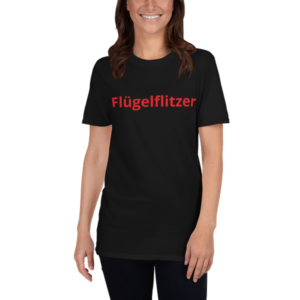 Wing racer shirt