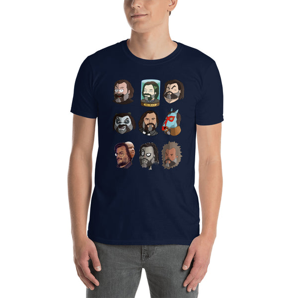 Dino Tomic - 9 Styler "JB" T-Shirt