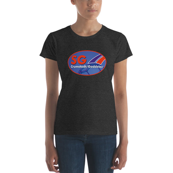 SG Crumstadt / Goddelau Logo Women's T-Shirt