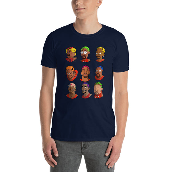 Dino Tomic - 9 Styler "Menace" T-Shirt