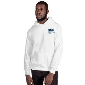 HSG Rü / Bau / Kö hoodie embroidered