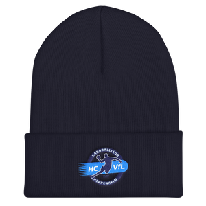 HC VfL Heppenheim logo winter hat embroidered for HER & HIM