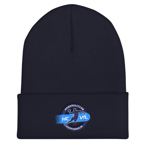 HC VfL Heppenheim logo winter hat embroidered for HER & HIM