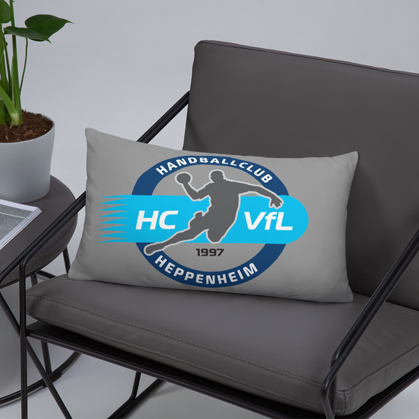 HC VfL Heppenheim logo pillow Classic