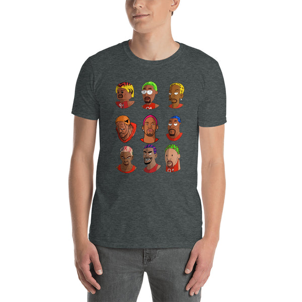 Dino Tomic - 9 Styler "Menace" T-Shirt