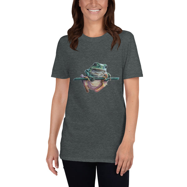 Dino Tomic - frog T-shirt