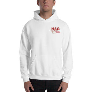 HSG Rü / Bau / Kö hoodie embroidered