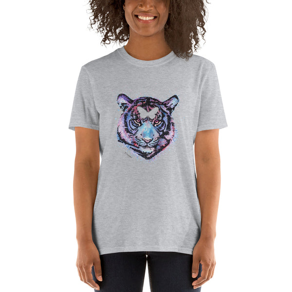Dino Tomic - Colourful Tiger T-Shirt