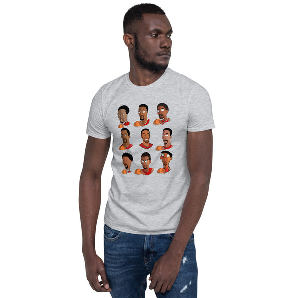 Dino Tomic - 9 Styler "Scott" T-Shirt
