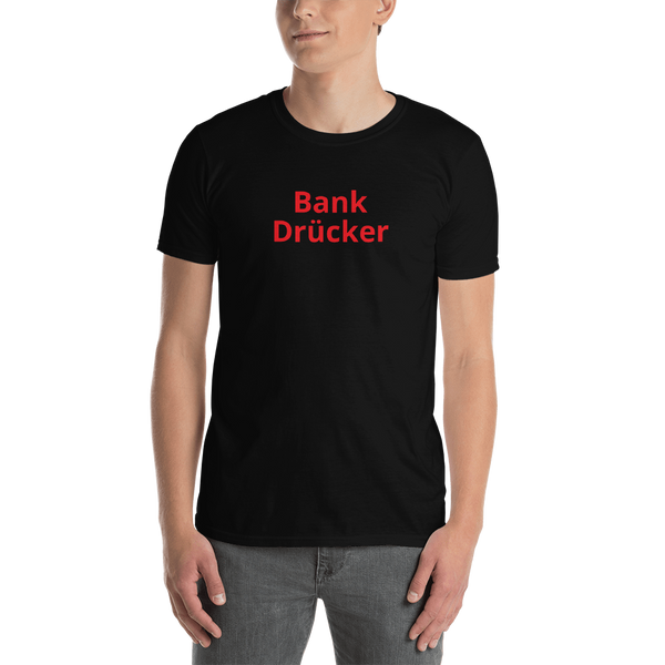 Bankdrücker Shirt