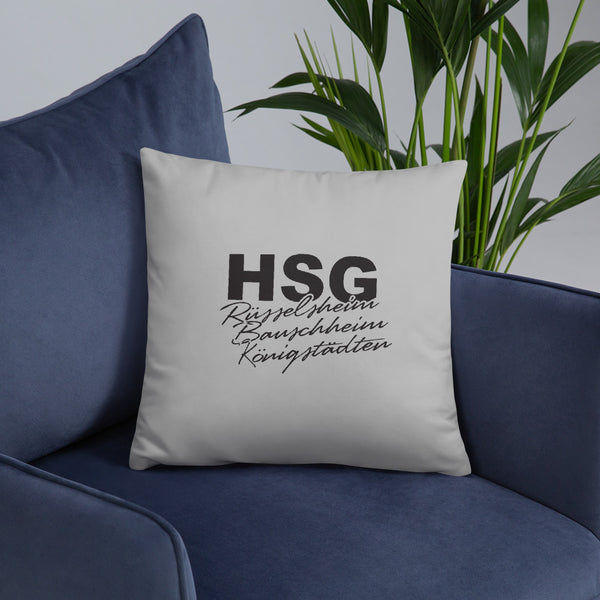 HSG Rü / Bau / Kö Pillow Classic