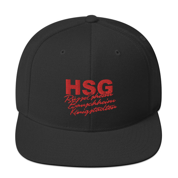 HSG Rü / Bau / Kö Snapback