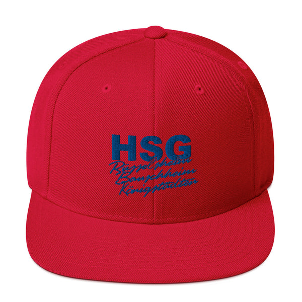 HSG Rü/Bau/Kö Snapback