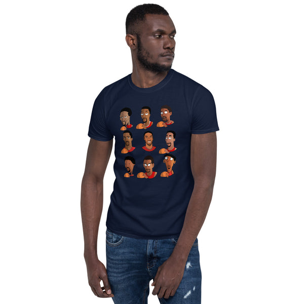 Dino Tomic - 9 Styler "Scott" T-Shirt