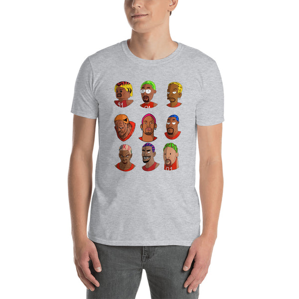 Dino Tomic - 9 Styler "Menace" T-Shirt