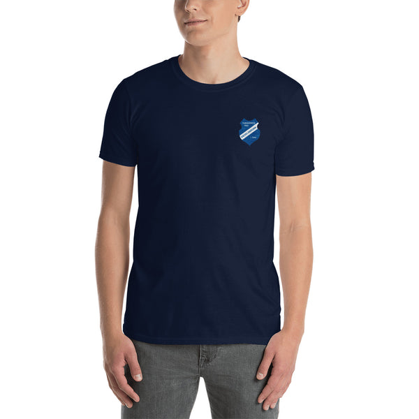 TV Siedelsbrunn Logo T-Shirt bestickt für Sie & Ihn