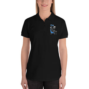 Game Mode Polo Shirt embroidered for YOU