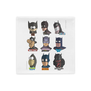 9 Batman Pillow Case