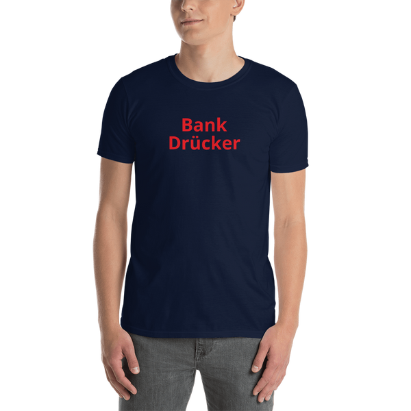 Bankdrücker Shirt