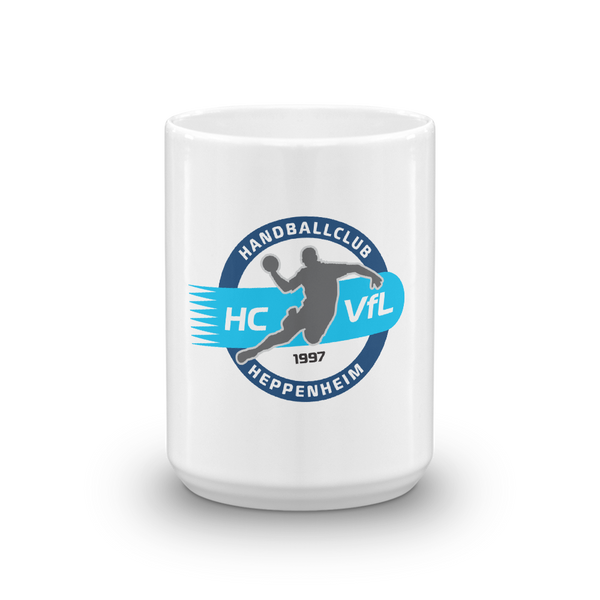 HC VfL Heppenheim Logo Tasse