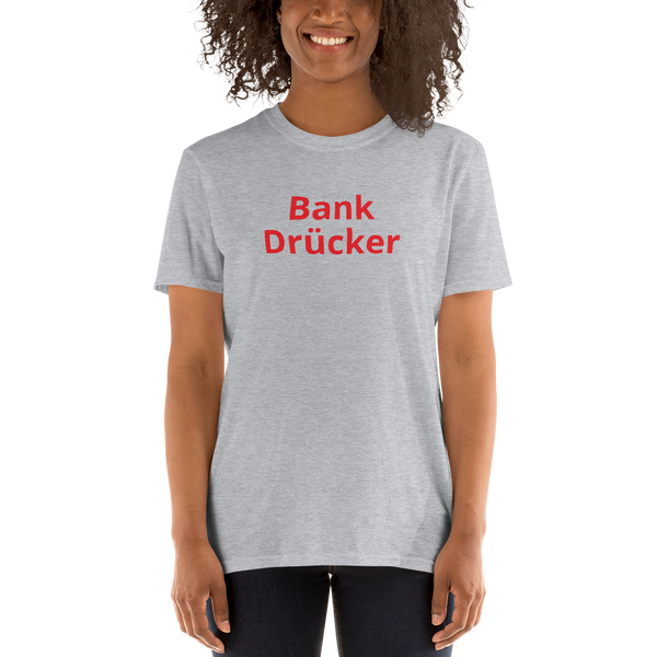 Bankdrücker Shirt