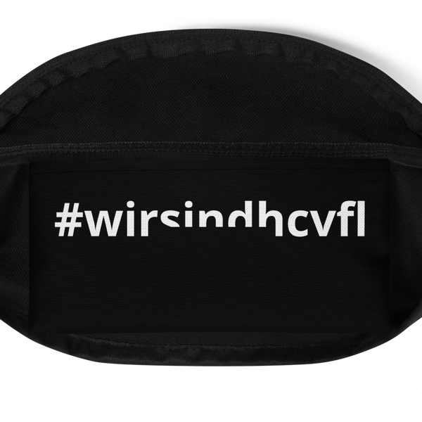 HC VfL Heppenheim logo belt bag