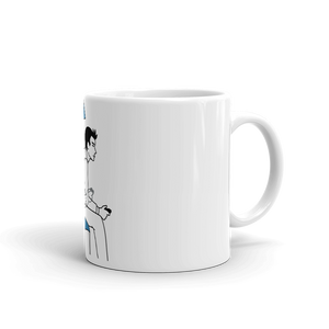 Game mode mug