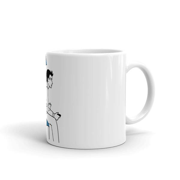 Game mode mug