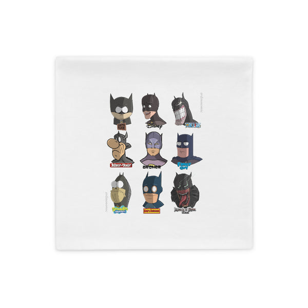 9 Batman Pillow Case