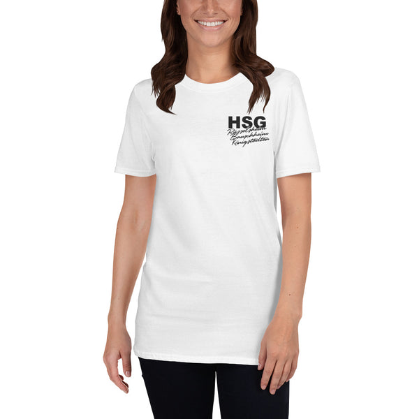 HSG Rü/Bau/Kö T-Shirt bestickt