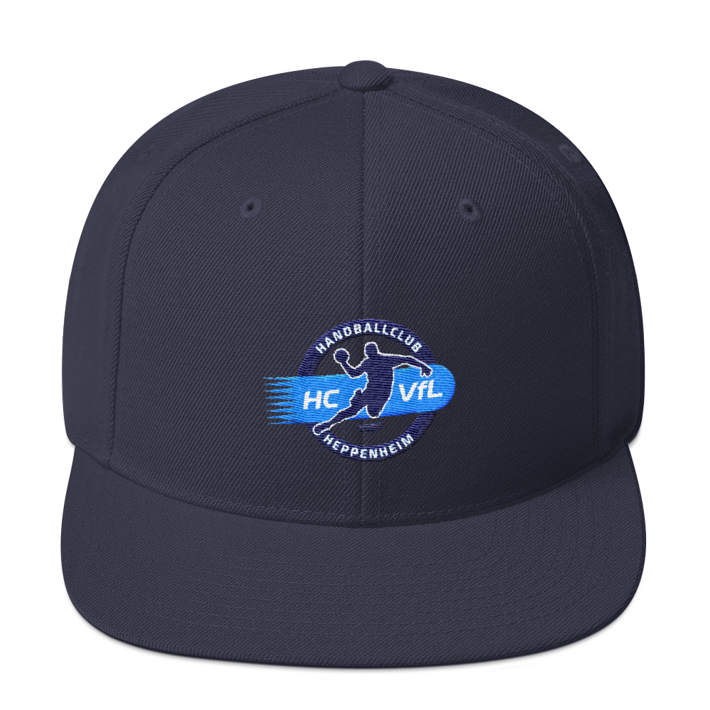 HC VfL Heppenheim Logo Snapback