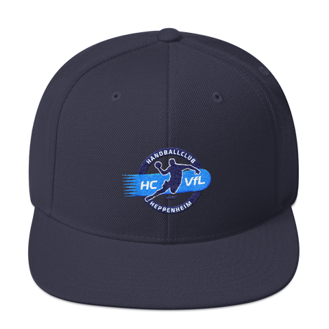 HC VfL Heppenheim Logo Snapback