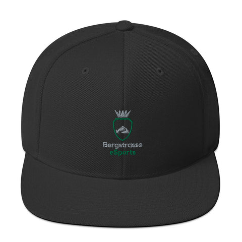 Bergstrasse eSports Snapback