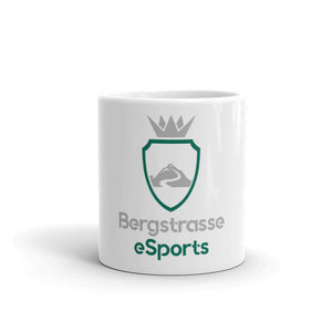Bergstrasse eSports Tasse