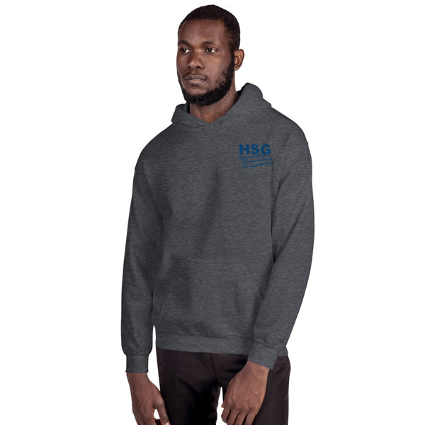 HSG Rü / Bau / Kö hoodie embroidered