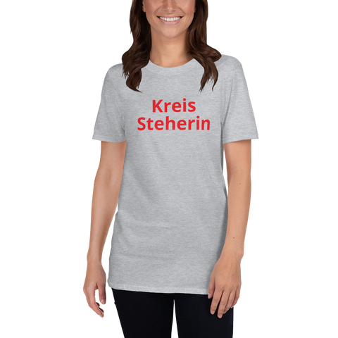 Kreissteherin Shirt